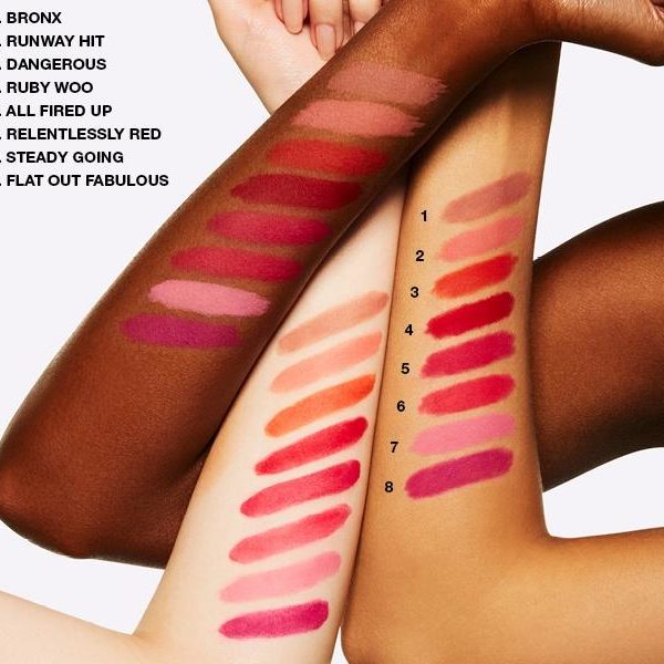Mac Retro Matte Lipstick Eve And Nico Beauty Store Uganda